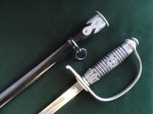 Police Officer’s Sword (#29368)